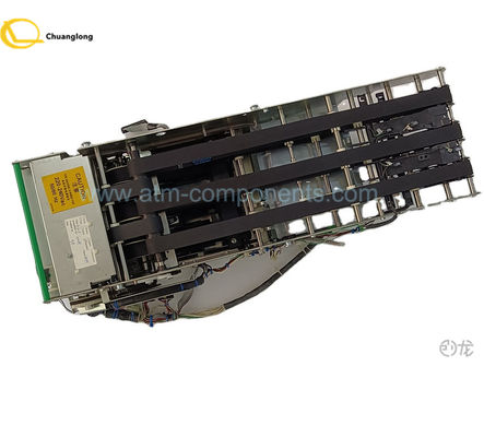 Bom preço 445-0729395 NCR ATM 6622 6632 serviço 22 do AUTO do NCR de Front Load Assy Presenter 4450729395 do APRESENTADOR S1 32 ATMS on-line