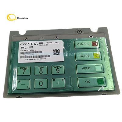 Bom preço PPE V8 INT ÁSIA +/- ST CRYPTERA 1750303455 01750303455 de Diebold Nixdorf ATM Wincor on-line
