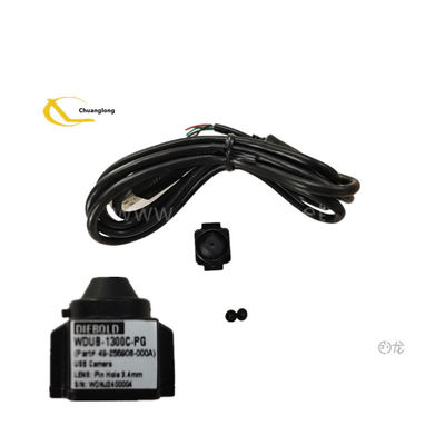 Bom preço Câmera Diebold do Usb do lado direito de Wdub-1300-Rt 5500 peças 49-255908-000a do Atm da máquina on-line