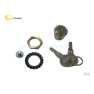 Bom preço Fechadura da porta 1750254098 de Diebold Nixdorf 280N FECHAMENTO MK104BS PL503-3313 do CAM da chave de fechamento 01750254098 CS280 on-line