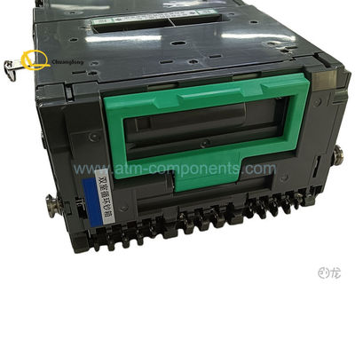 Bom preço Perto TR-1400 Cassete RCS-700 caixa dupla ATM Hitachi Omron CRS 700 caixa dupla de reciclagem DRB U2DRBC cassete 5004211-000 TS-M1U2-DRB30 On-line